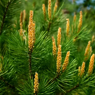 ヒノキ花粉 いつから