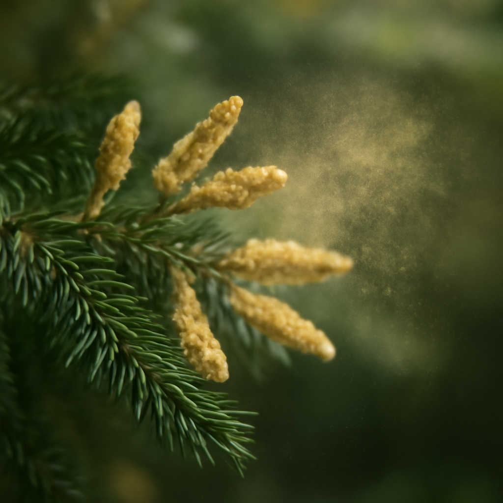 ヒノキ花粉 いつまで