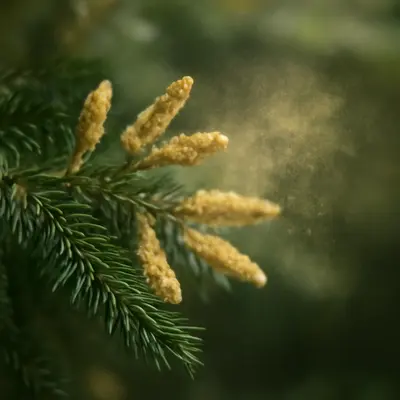 ヒノキ花粉 いつまで