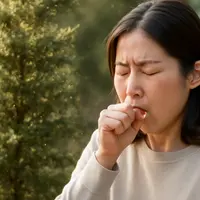 ヒノキ花粉 咳 止まらない