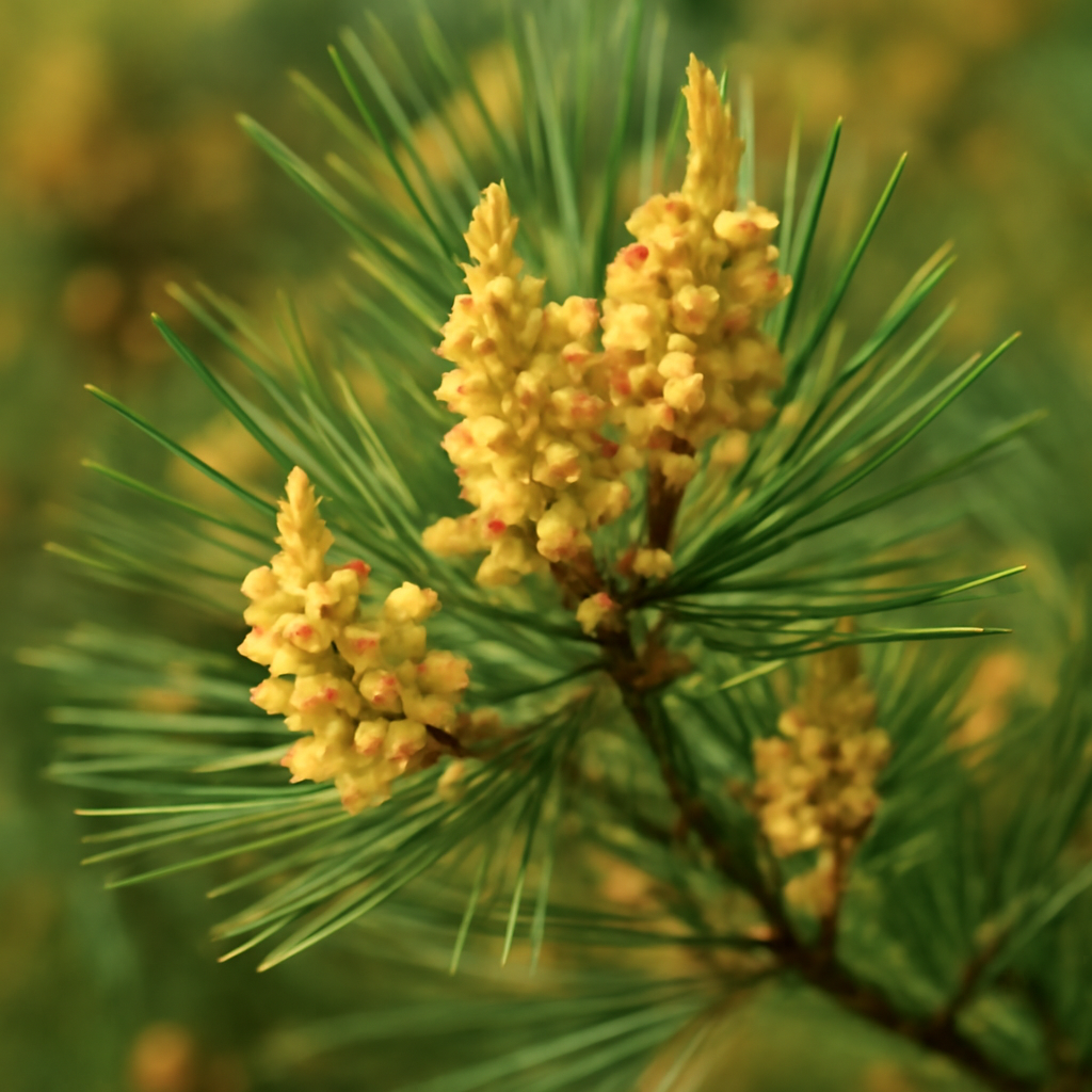 ヒノキ花粉 多い年 特徴