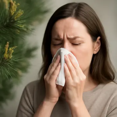 ヒノキ花粉 鼻水 止める方法