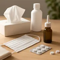 ヒノキ花粉 対策 グッズ