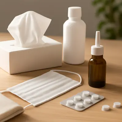 ヒノキ花粉 対策 グッズ