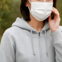 ヒノキ花粉 服 対策