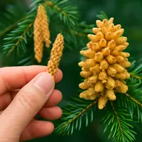 ヒノキ花粉 スギ花粉 違い